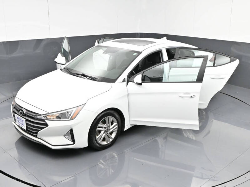 2019 Hyundai Elantra Value Edition