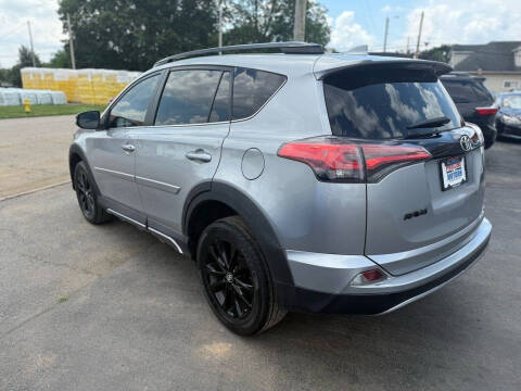 2018 Toyota RAV4 Adventure