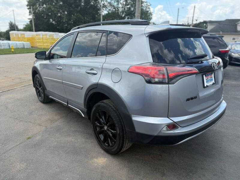 2018 Toyota RAV4 Adventure