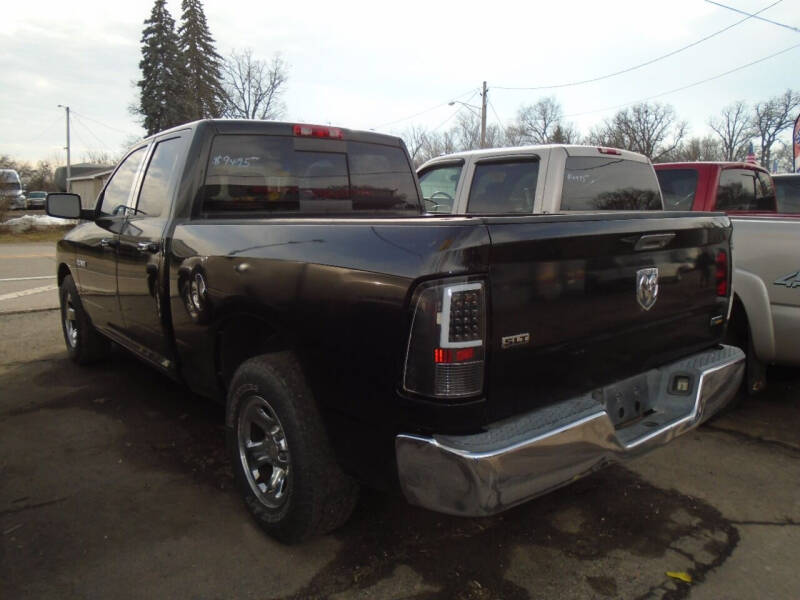 2010 Dodge Ram 1500 SLT