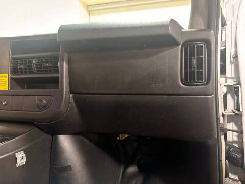 2013 GMC Savana 1500