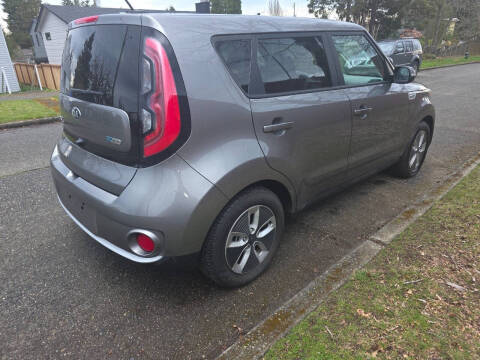 2017 Kia Soul EV EV-E