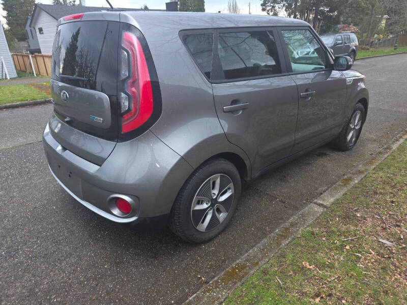 2017 Kia Soul EV EV-E