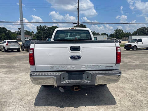 2016 Ford F-250 Super Duty