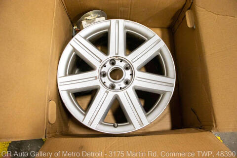 2005 Chrysler Crossfire Limited