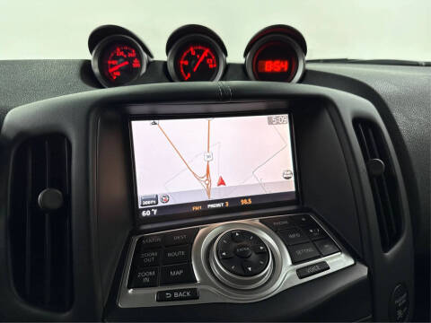 2009 Nissan 370Z Touring