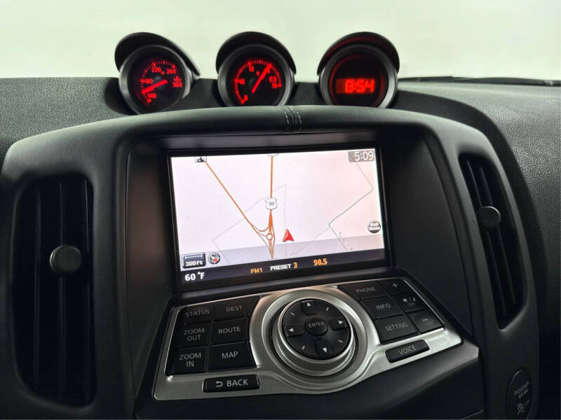 2009 Nissan 370Z Touring