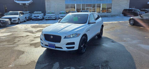 2017 Jaguar F-PACE 20d