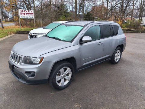 2014 Jeep Compass Latitude