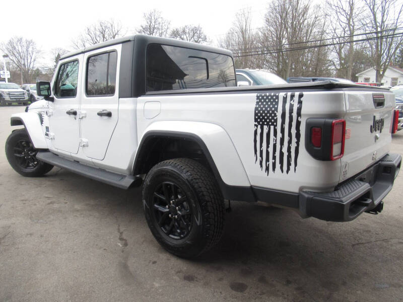 2022 Jeep Gladiator