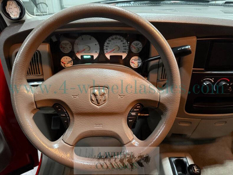 2003 Dodge Ram 2500