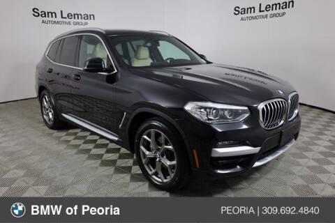2021 BMW X3 for sale at BMW of Peoria in Peoria IL