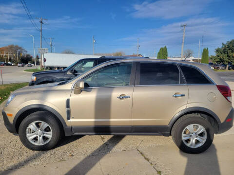 2008 Saturn Vue for sale at Chuck's Sheridan Auto in Mount Pleasant WI
