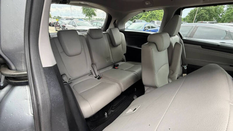 2020 Honda Odyssey