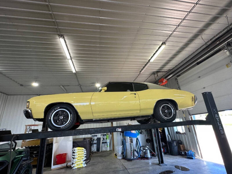 1972 Chevrolet Chevelle