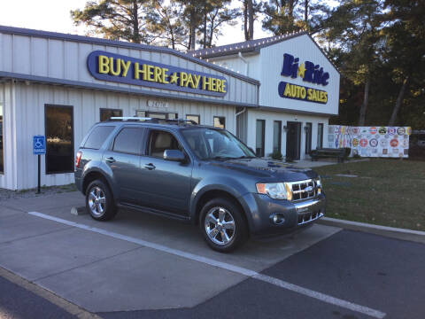 2011 Ford Escape for sale at Bi Rite Auto Sales in Seaford DE