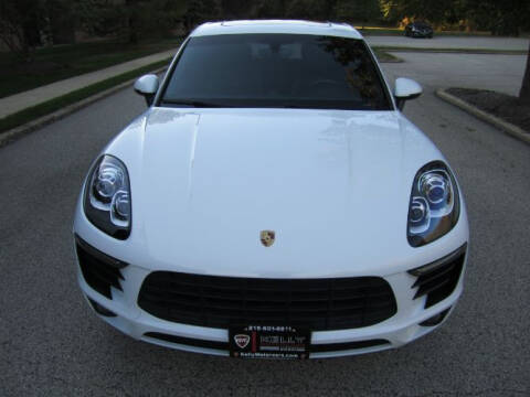 2015 Porsche Macan S