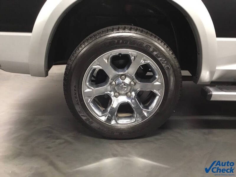 2015 RAM 1500 Laramie