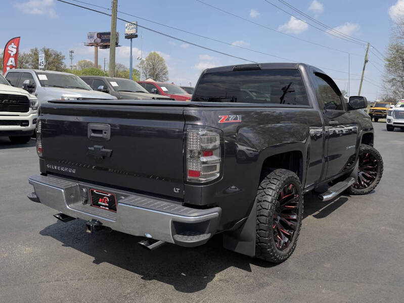 2014 Chevrolet Silverado 1500 LT