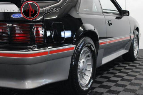 1987 Ford Mustang GT