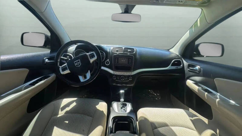 2014 Dodge Journey SXT