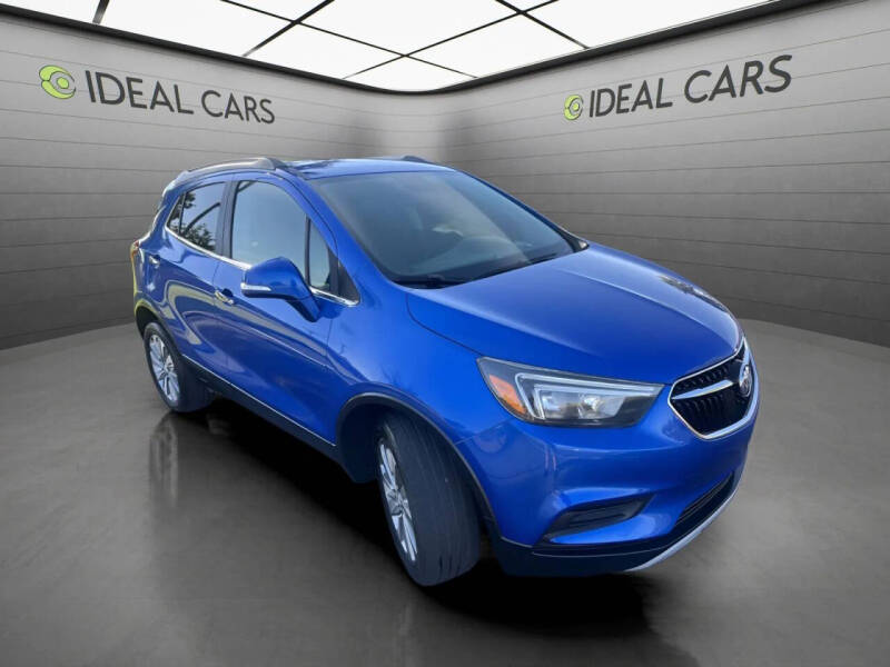 2017 Buick Encore Preferred