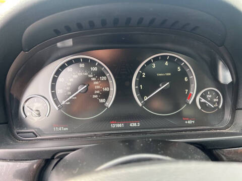 2015 BMW 5 Series 528i xDrive