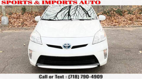 2015 Toyota Prius Persona Series