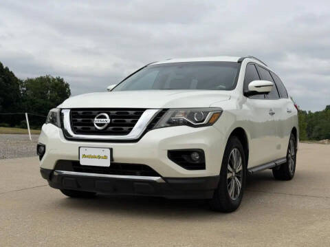 2017 Nissan Pathfinder