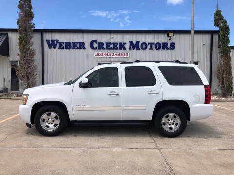 2011 Chevrolet Tahoe for sale at Weber Creek Motors in Corpus Christi TX