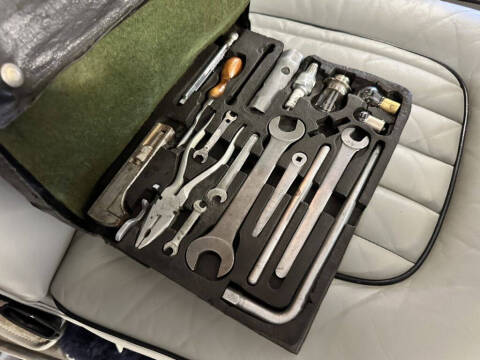 1954 Rolls-Royce Silver Dawn