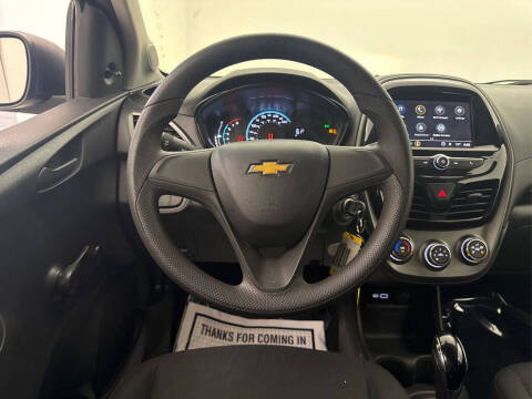 2021 Chevrolet Spark LS CVT