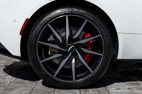 2019 Aston Martin DB11 Volante