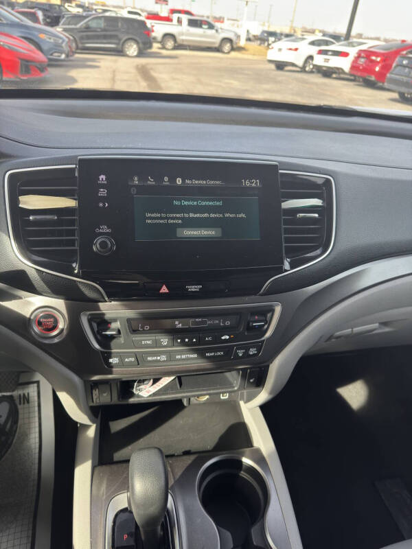 2020 Honda Pilot EX-L