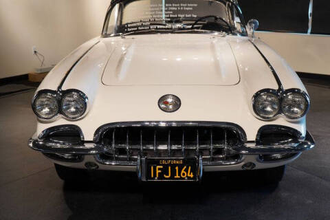 1959 Chevrolet Corvette