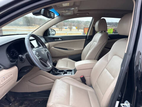 2018 Hyundai Tucson Limited