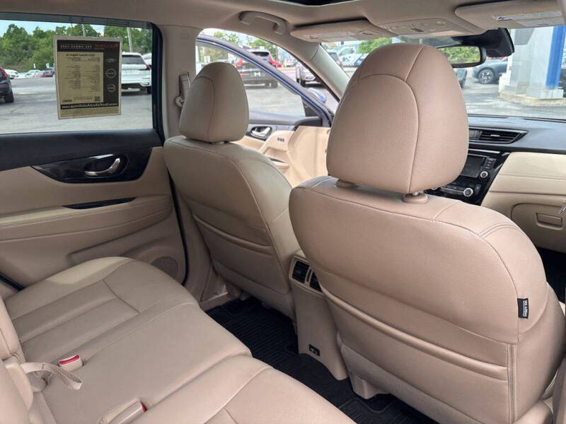2019 Nissan Rogue SL