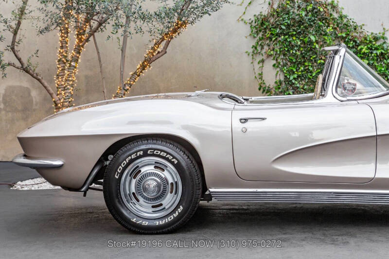 1962 Chevrolet Corvette