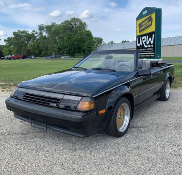 1985 Toyota Celica for sale at Euroasian Auto Inc in Wichita KS