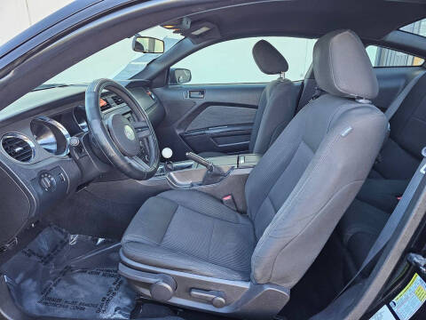 2010 Ford Mustang GT