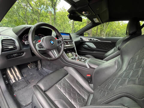 2020 BMW M8 Competition