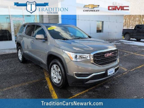 2019 GMC Acadia