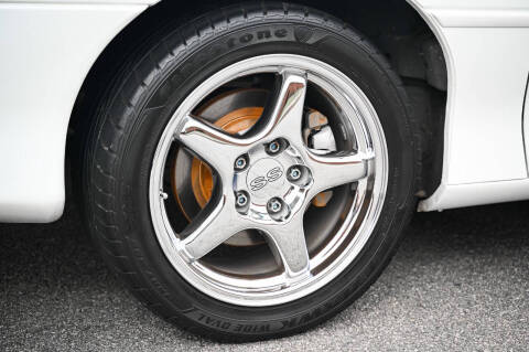 2000 Chevrolet Camaro Z28 SS