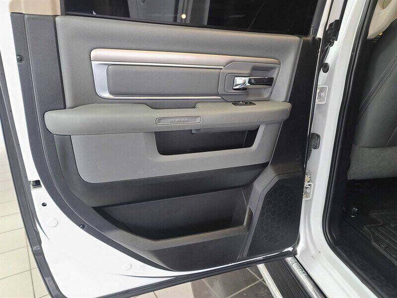 2016 RAM 1500 Big Horn