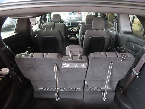 2018 Chrysler Pacifica Touring Plus