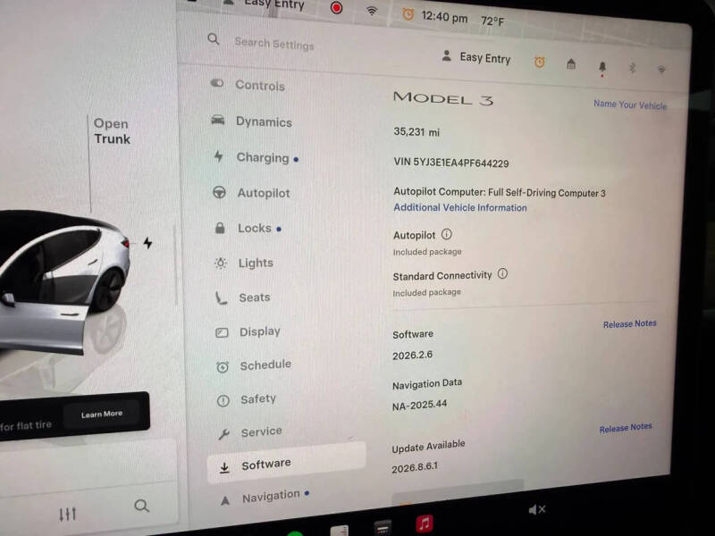 2023 Tesla Model 3
