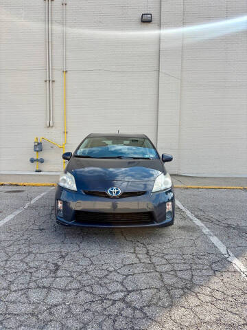 2011 Toyota Prius Two