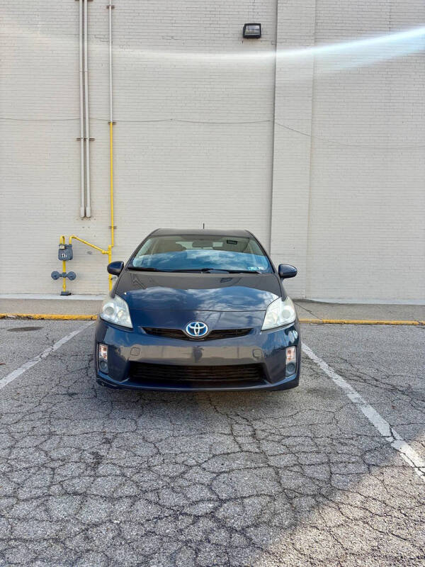 2011 Toyota Prius Two
