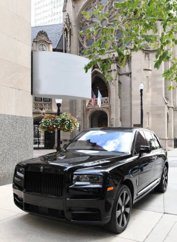 2024 Rolls-Royce Cullinan