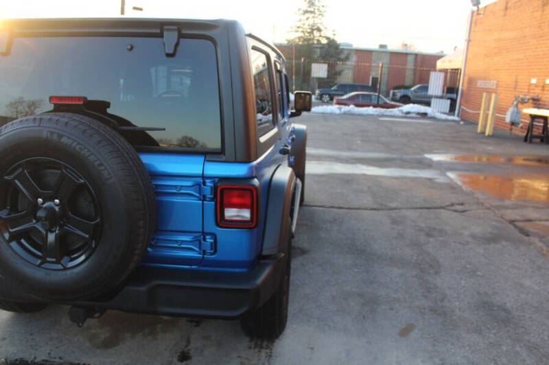 2021 Jeep Wrangler Unlimited